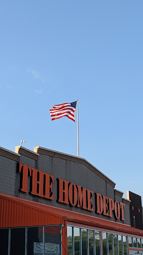 Home Improvement Store «The Home Depot», reviews and photos, 68 E Thompson Pl, Monticello, NY 12701, USA
