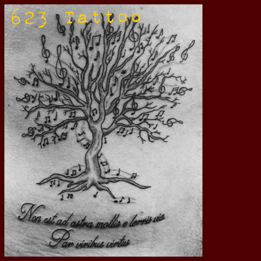 Explore tattoo ideas for moms with a son, creative tattoo ideas in Watertown, available at 623 Tattoo