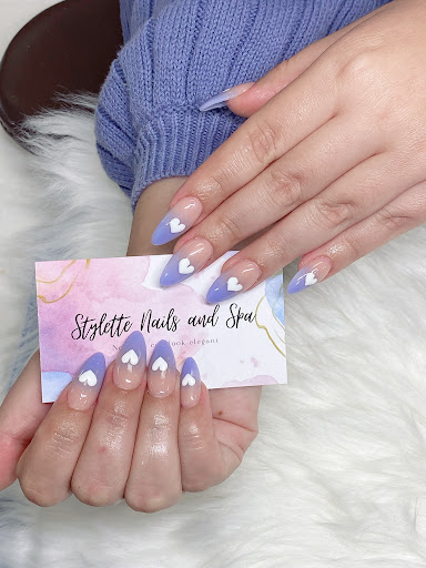 Stylette Nails and Spa image