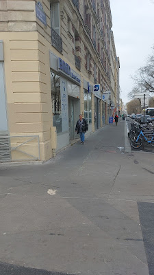 BRED-Banque Populaire à Paris