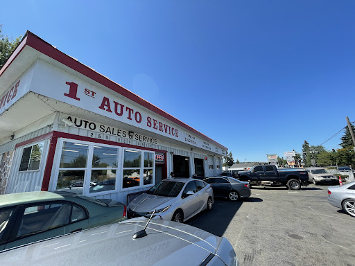 Auto Repair Shop «First Auto Service | Auto Repair Shop | Brake & Emission Repair Auburn WA», reviews and photos, 1021 Auburn Way S, Auburn, WA 98002, USA