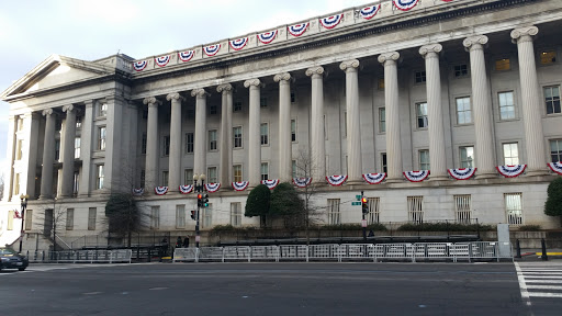 Federal Credit Union «Treasury Department Federal Credit Union», reviews and photos