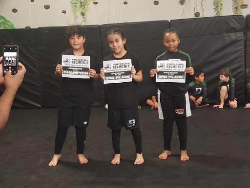 Martial Arts School «Jungle Gym Martial Arts», reviews and photos, 2100 Westchester Ave, Bronx, NY 10462, USA