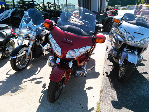 Honda Dealer «Powersports of Montgomery», reviews and photos, 535 Eastern Boulevard Frontage Rd, Montgomery, AL 36117, USA