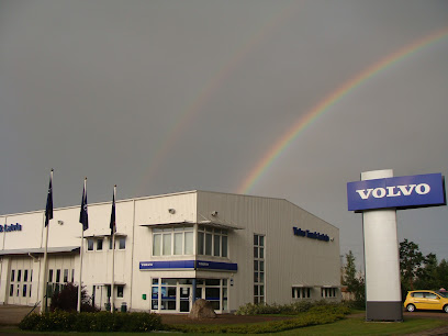 Volvo Truck Latvia, SIA, Ventspils servisa centrs