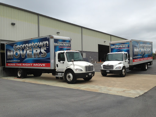 Moving Company «Georgetown Moving and Storage Company», reviews and photos, 6025 Farrington Ave B, Alexandria, VA 22304, USA