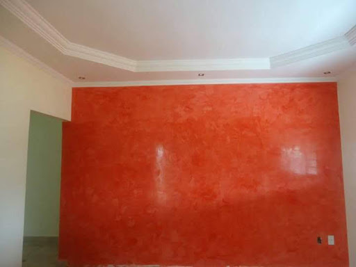 Logo da empresa - Paint Pinturas