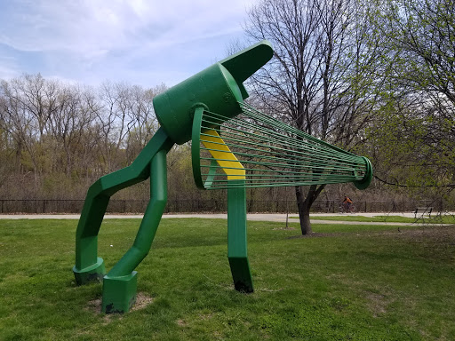 Park «Skokie Northshore Sculpture Park», reviews and photos, McCormick Blvd, Skokie, IL 60076, USA