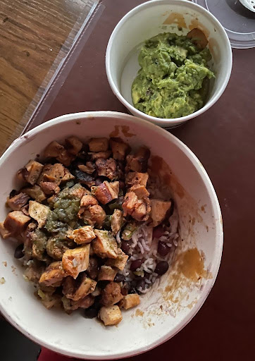 Mexican Restaurant «QDOBA Mexican Eats», reviews and photos, 17744 Garden Way NE #120, Woodinville, WA 98072, USA