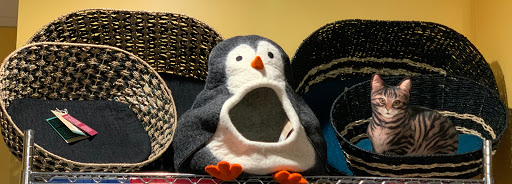 Pet Supply Store «Cat Shoppe & Dog Store», reviews and photos, 2824 Bransford Ave, Nashville, TN 37204, USA