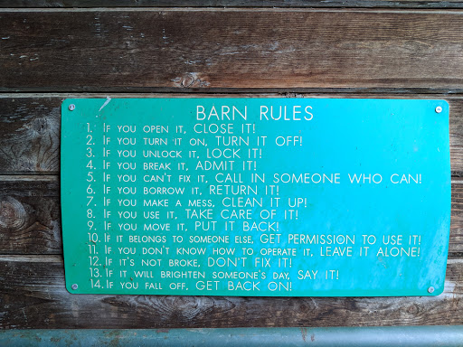 Farm «Dakota Ridge Farm», reviews and photos, 189 E High St, Ballston Spa, NY 12020, USA