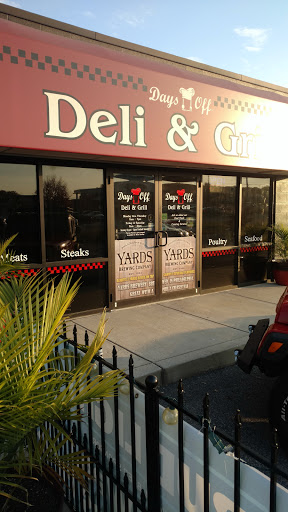 Bar & Grill «Days Off Deli & Grill, llc», reviews and photos, 22608 Three Notch Rd, Lexington Park, MD 20653, USA