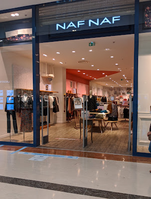 NAF NAF à Marseille