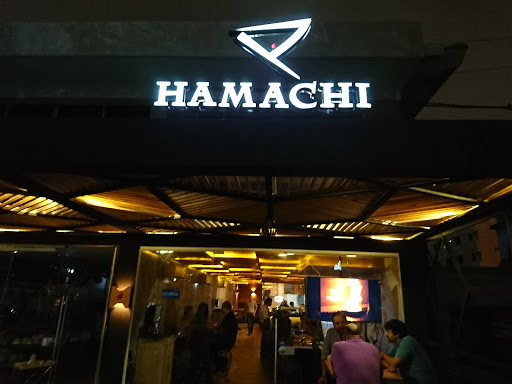 Restaurante Hamachi Nikkei