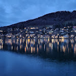 Photo n°1 de l'avis de Sascha.r fait le 06/01/2023 à 07:31 sur le  Haubentaucher à Rottach-Egern
