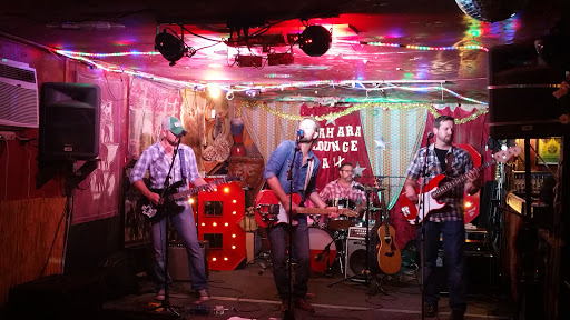 Lounge «Sahara Lounge», reviews and photos, 1413 Webberville Rd, Austin, TX 78721, USA