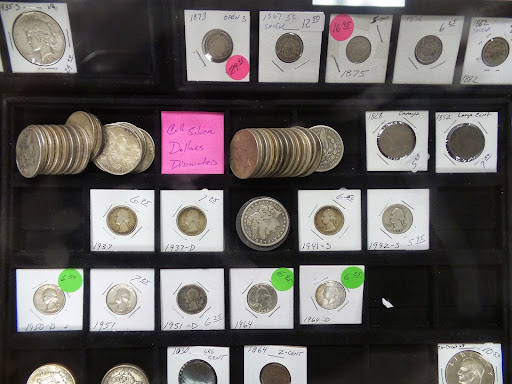 Coin Dealer «The Coin Shop», reviews and photos, 21885 Pontiac Trail, South Lyon, MI 48178, USA