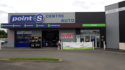 Point S - Montlouis-sur-Loire (C.A.P Auto) à Montlouis-sur-Loire