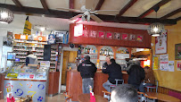 Atmosphère du Restaurant Café de la Poste à Mauléon - n°1