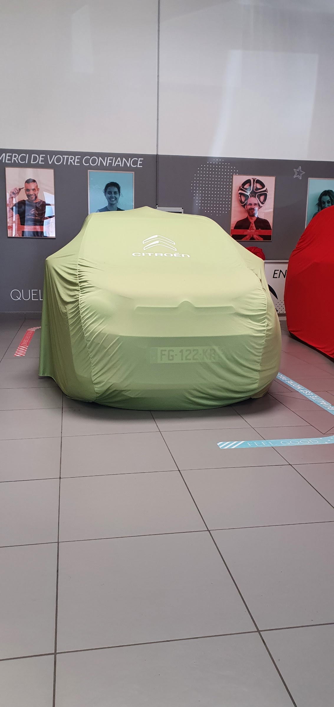 Photo n° 1 de l'avis de pat.o fait le 13/06/2022 à 10:47