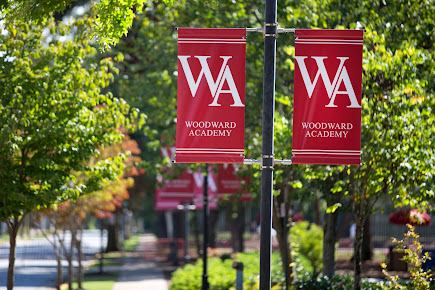 Woodward Academy