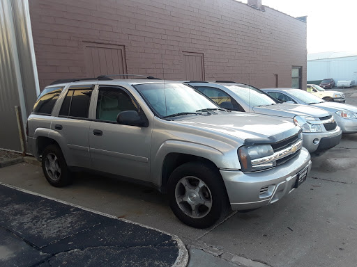 Used Car Dealer «Hawkeye Car Credit», reviews and photos, 301 1st Ave E, Newton, IA 50208, USA