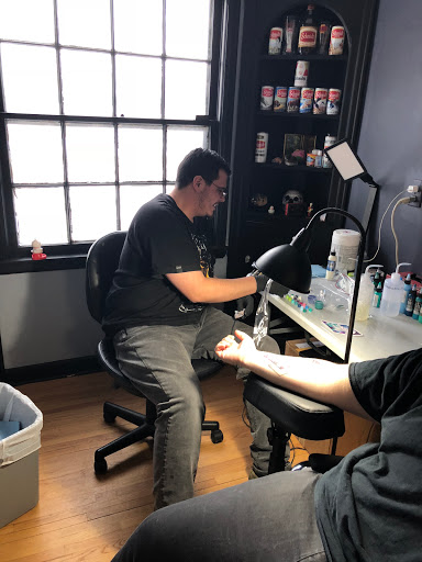 Explore pnw tattoo ideas, creative tattoo ideas in Elk River, available at Subjective Art Tattoo, LLC