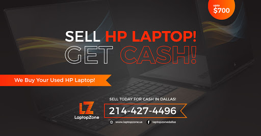 Computer Store «Laptop Zone», reviews and photos, 2720 Royal Ln #180, Dallas, TX 75229, USA