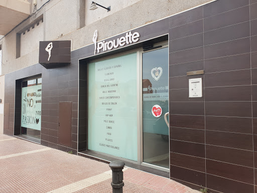 Imagen del negocio Pirouette Escuela De Danza Y Baile en Sant Joan d'Alacant, Alicante