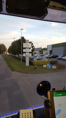 Matines à Évellys