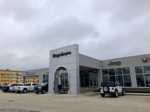 Car Dealer «Bayshore Chrysler Jeep Dodge RAM», reviews and photos, 5225 I-10, Baytown, TX 77521, USA