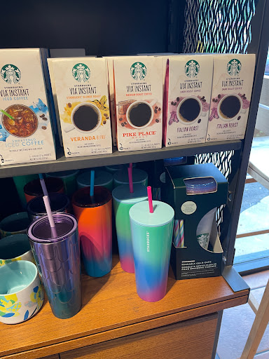Starbucks image