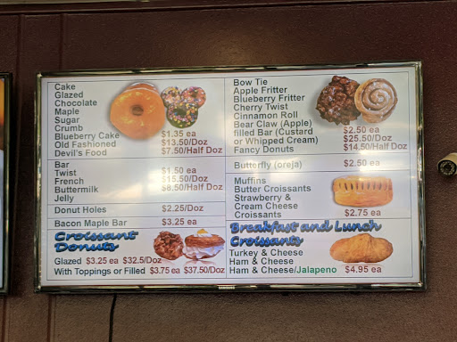 Donut Shop «Golden Donuts», reviews and photos, 8411 Elk Grove Florin Rd, Elk Grove, CA 95624, USA