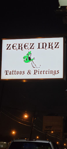Explore cute girl tattoo ideas, creative tattoo ideas in Gadsden, available at Zekez Inkz Tattoos & Piercings
