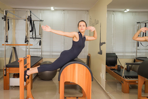 Logo da empresa - Pratic Pilates