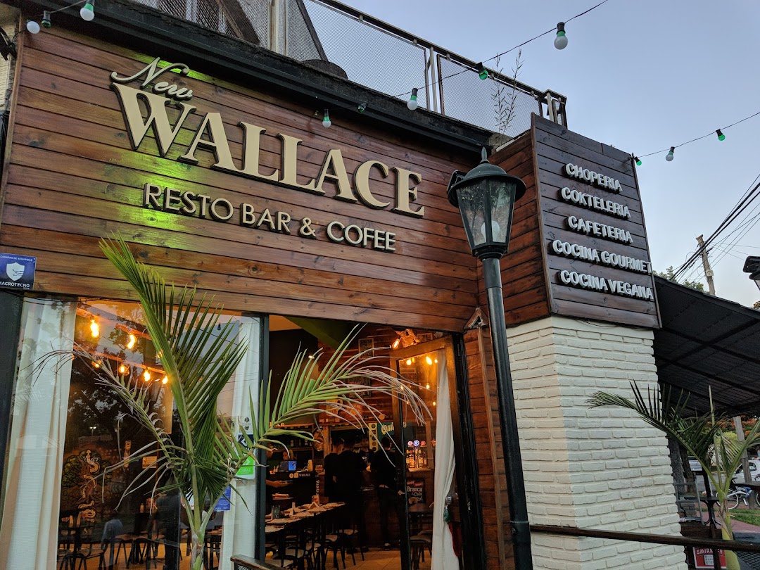 New Wallace Resto Bar & Coffee