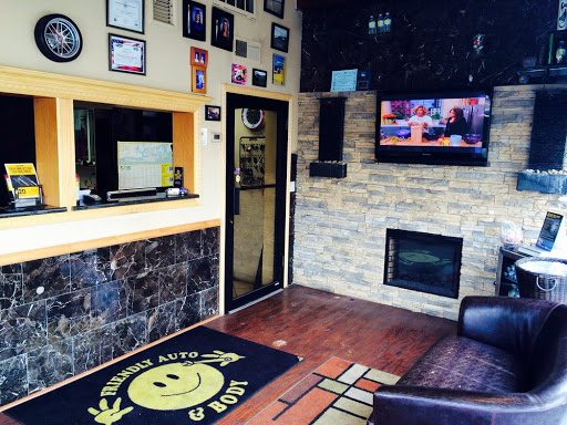 Auto Repair Shop «Friendly Auto And Body», reviews and photos, 410 Long Beach Blvd, Long Beach, NY 11561, USA