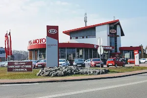 ETRANS Sp. o.o. Kia Motors authorized dealer image
