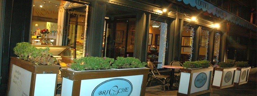 Brioche Bakery & Café 94133