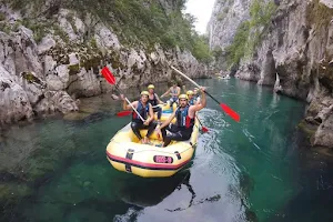 RAFTING NERETVA KONJIC image