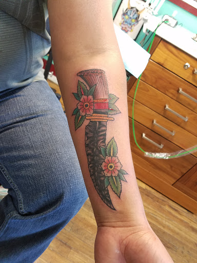 Tattoo Shop «Dedication Tattoo», reviews and photos, 1905 S Broadway, Denver, CO 80210, USA