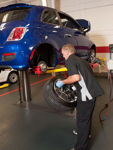 Car Dealer «Brandon Auto Mall Alfa Romeo Fiat», reviews and photos, 11024 Causeway Blvd, Brandon, FL 33511, USA