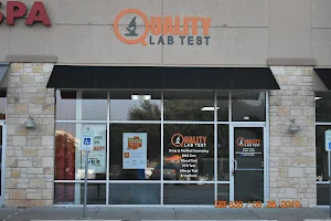 Quality Lab Test Waco image