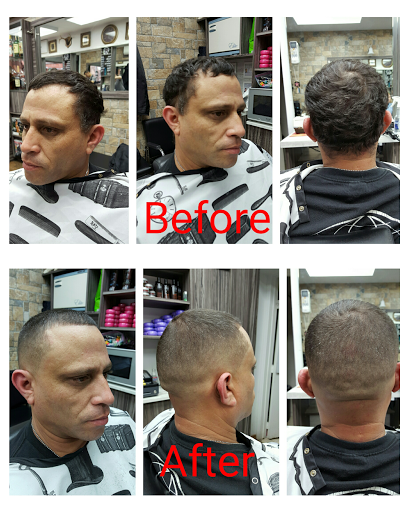 Barber Shop «Elegant Barber Shop», reviews and photos, 310 4th Ave, Brooklyn, NY 11215, USA