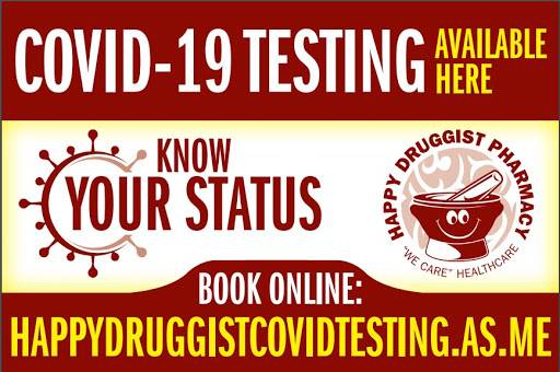 Pharmacy «Happy Druggist Pharmacy - KRD», reviews and photos, 5770 Karl Rd, Columbus, OH 43229, USA