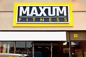MAXUM fitness image