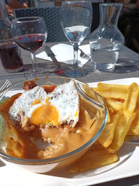 Frite du Restaurant Brasserie de la plage à Dunkerque - n°7