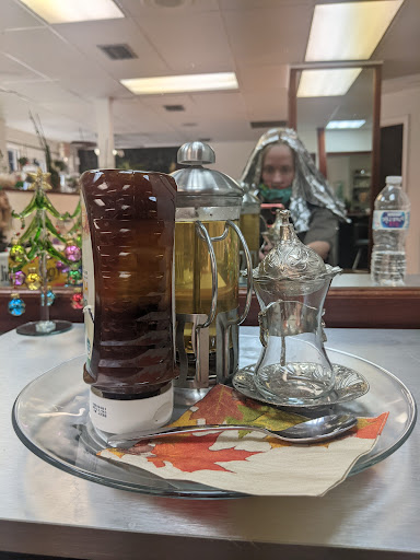 Hair Salon «Dilenia Hair and Nails Salon», reviews and photos, 1481 SE 17th St Suite 16, Fort Lauderdale, FL 33316, USA