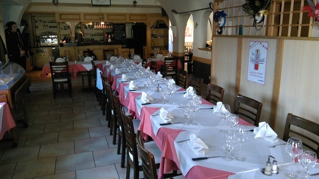 Restaurant Chez Nino à Rhinau