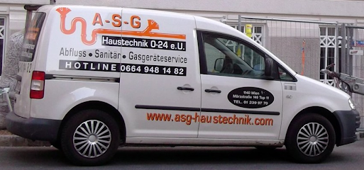 A-S-G Haustechnik | Installateur Notdienst in Wien